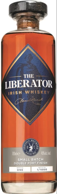 The Liberator Small Batch – Double Port Finish